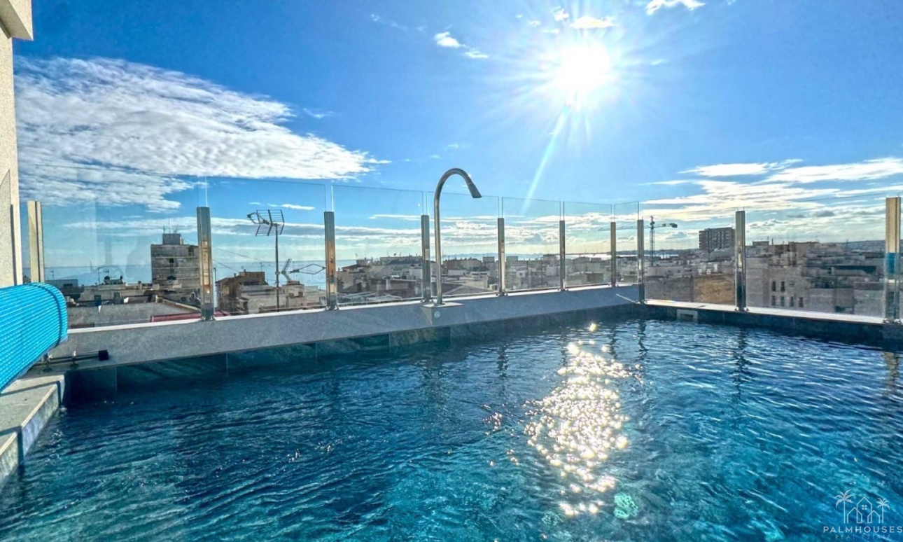 Venta - Apartment - Torrevieja - Costa Blanca