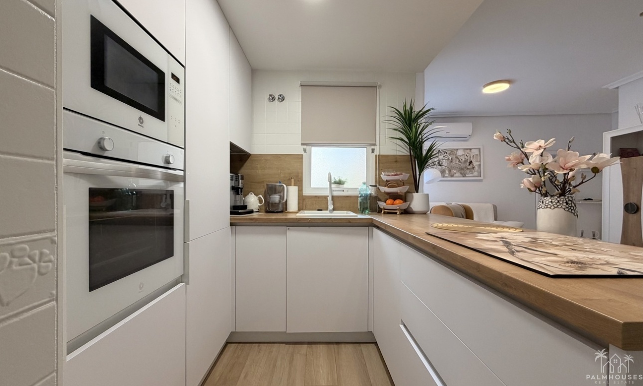 Venta - Apartment - Torrevieja - Costa Blanca
