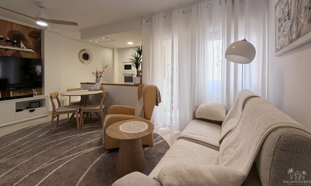 Venta - Apartment - Torrevieja - Costa Blanca
