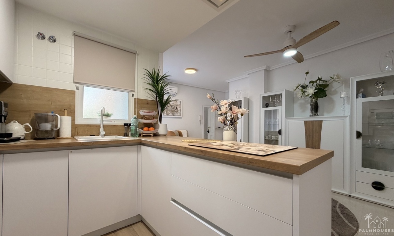 Venta - Apartment - Torrevieja - Costa Blanca