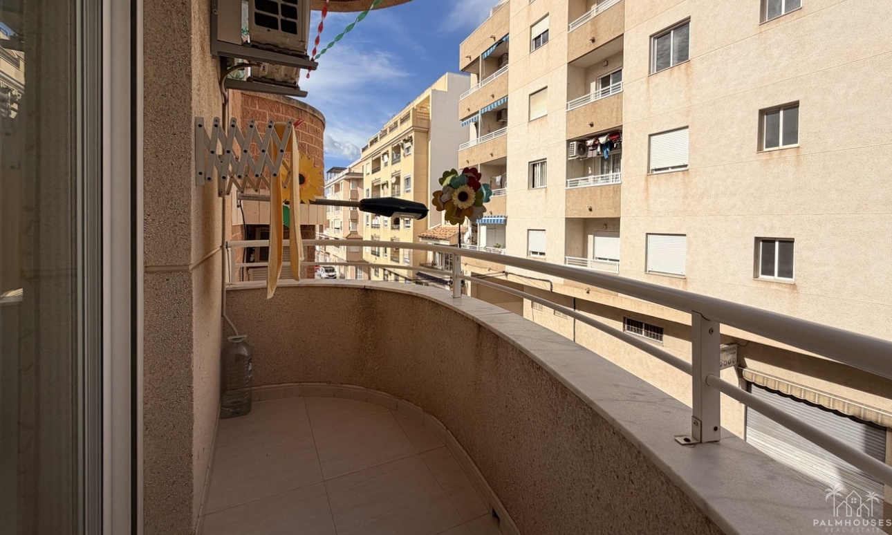 Venta - Apartment - Torrevieja - Costa Blanca