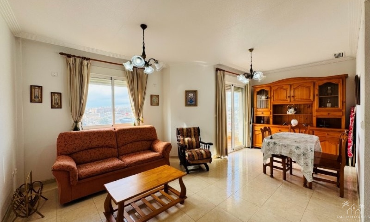 Venta - Apartment - Torrevieja - Costa Blanca