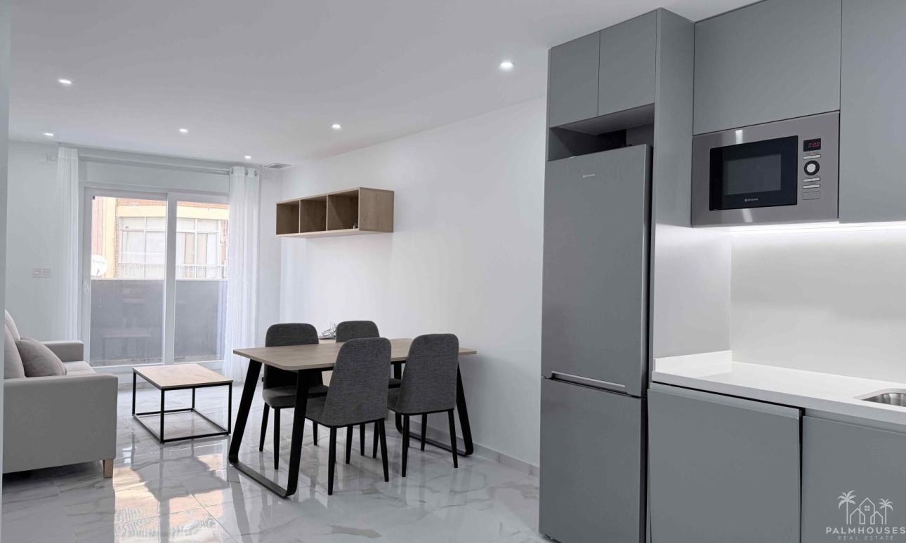 Venta - Apartment - Torrevieja - Costa Blanca