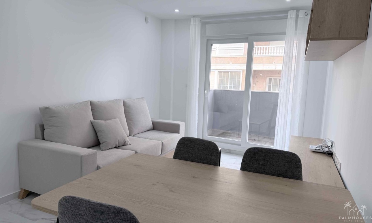 Venta - Apartment - Torrevieja - Costa Blanca