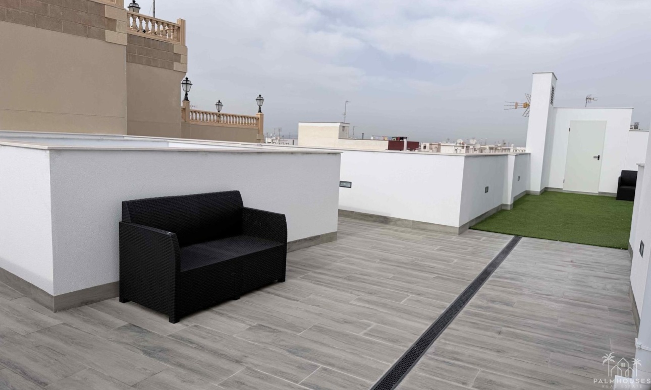 Venta - Apartment - Torrevieja - Costa Blanca