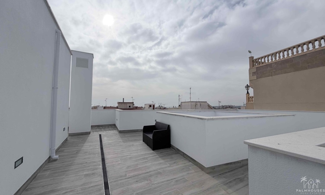 Venta - Apartment - Torrevieja - Costa Blanca