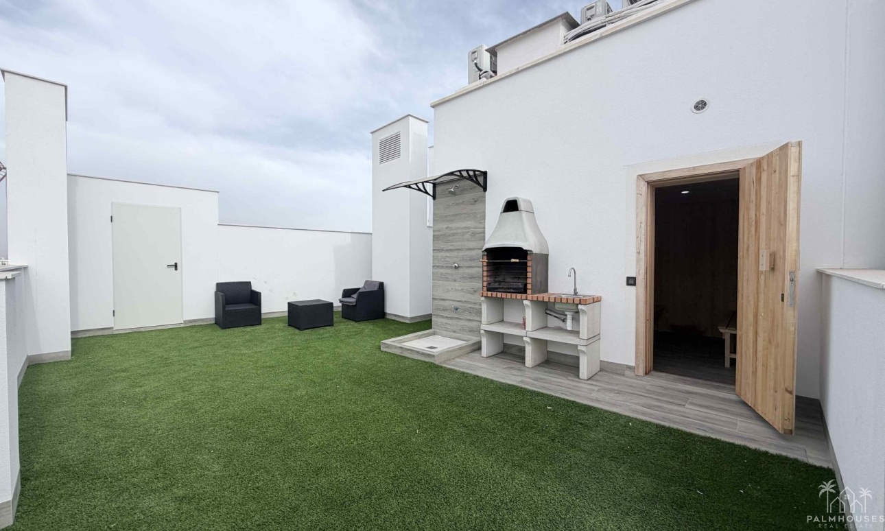 Venta - Apartment - Torrevieja - Costa Blanca