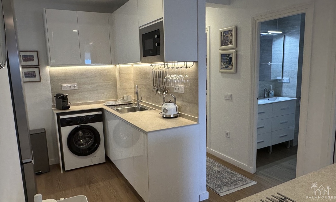 Venta - Apartment - Torrevieja - Costa Blanca