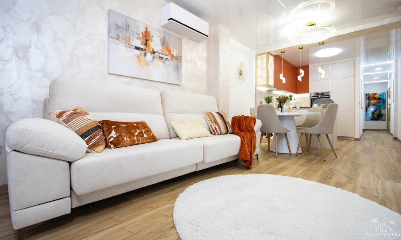 Venta - Apartment - Torrevieja - Costa Blanca