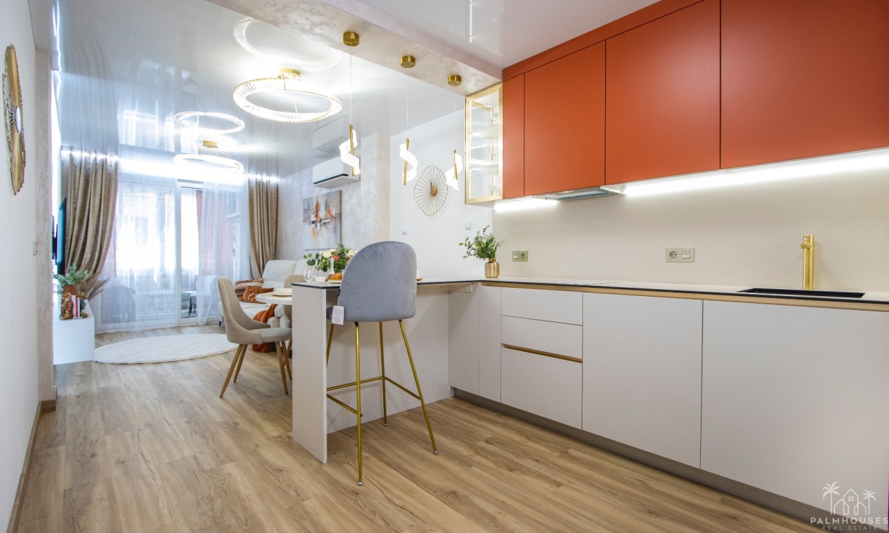 Venta - Apartment - Torrevieja - Costa Blanca
