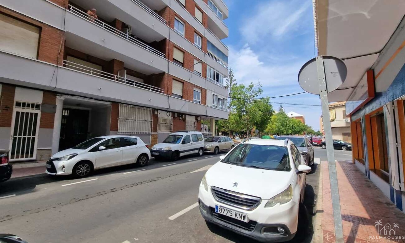 Venta - Apartment - Torrevieja - Costa Blanca