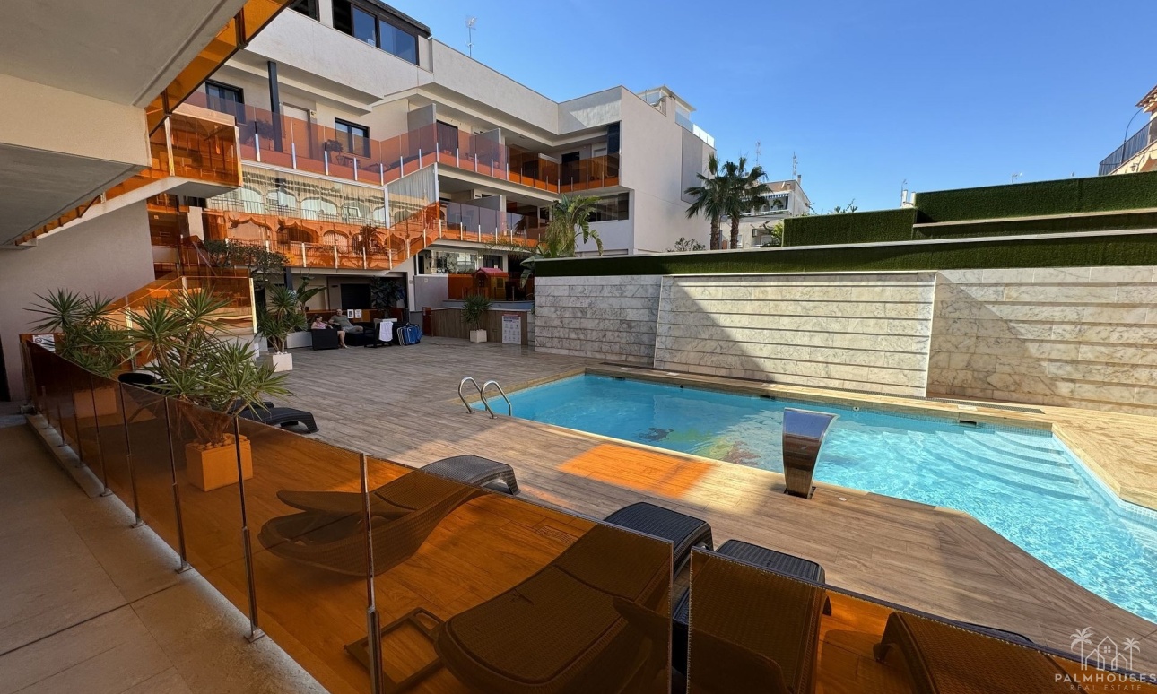 Venta - Apartment - Torrevieja - Costa Blanca