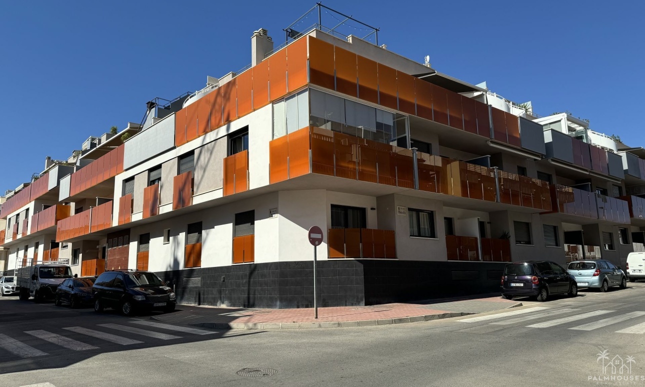 Venta - Apartment - Torrevieja - Costa Blanca