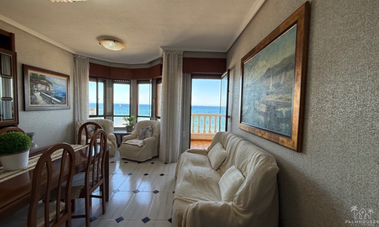 Venta - Apartment - Torrevieja - Costa Blanca