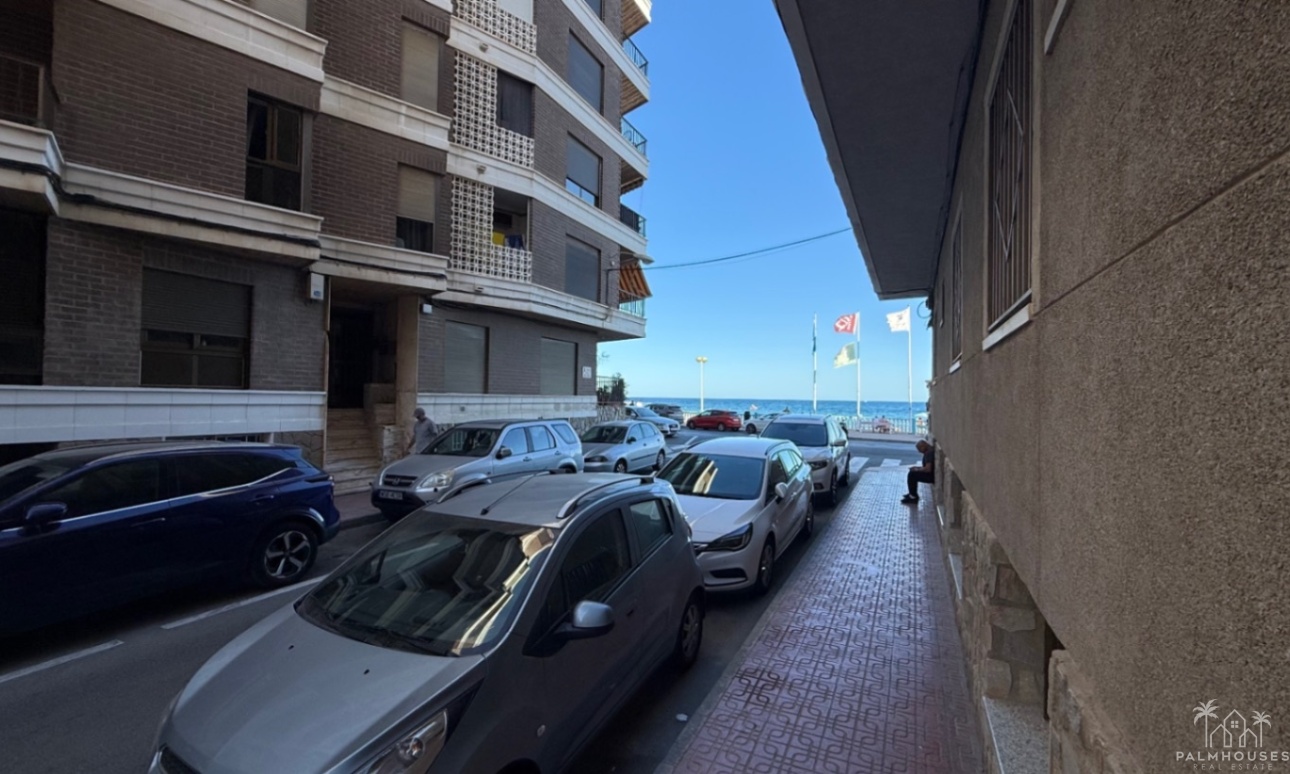 Venta - Apartment - Torrevieja - Costa Blanca
