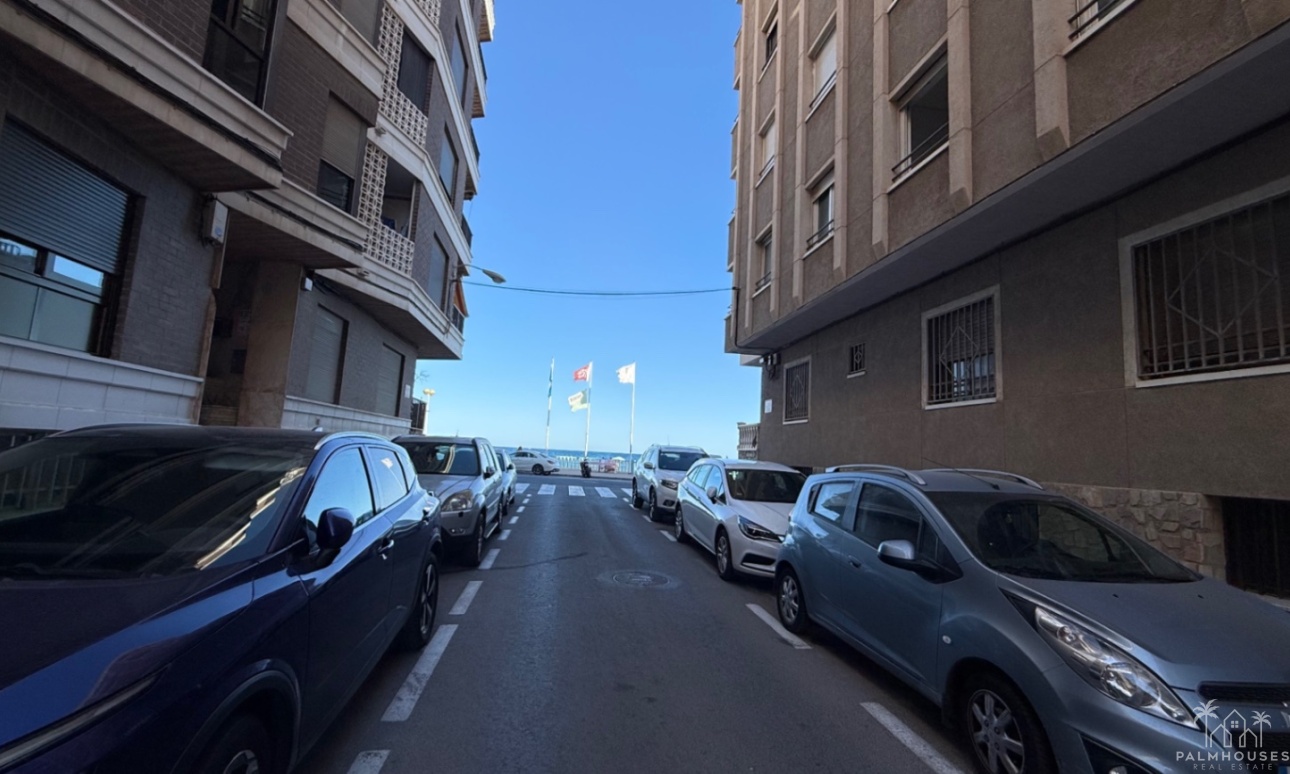 Venta - Apartment - Torrevieja - Costa Blanca