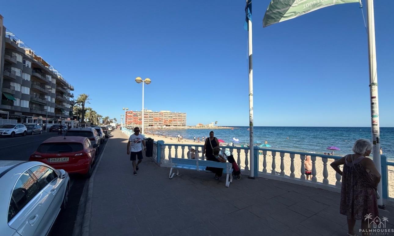Venta - Apartment - Torrevieja - Costa Blanca
