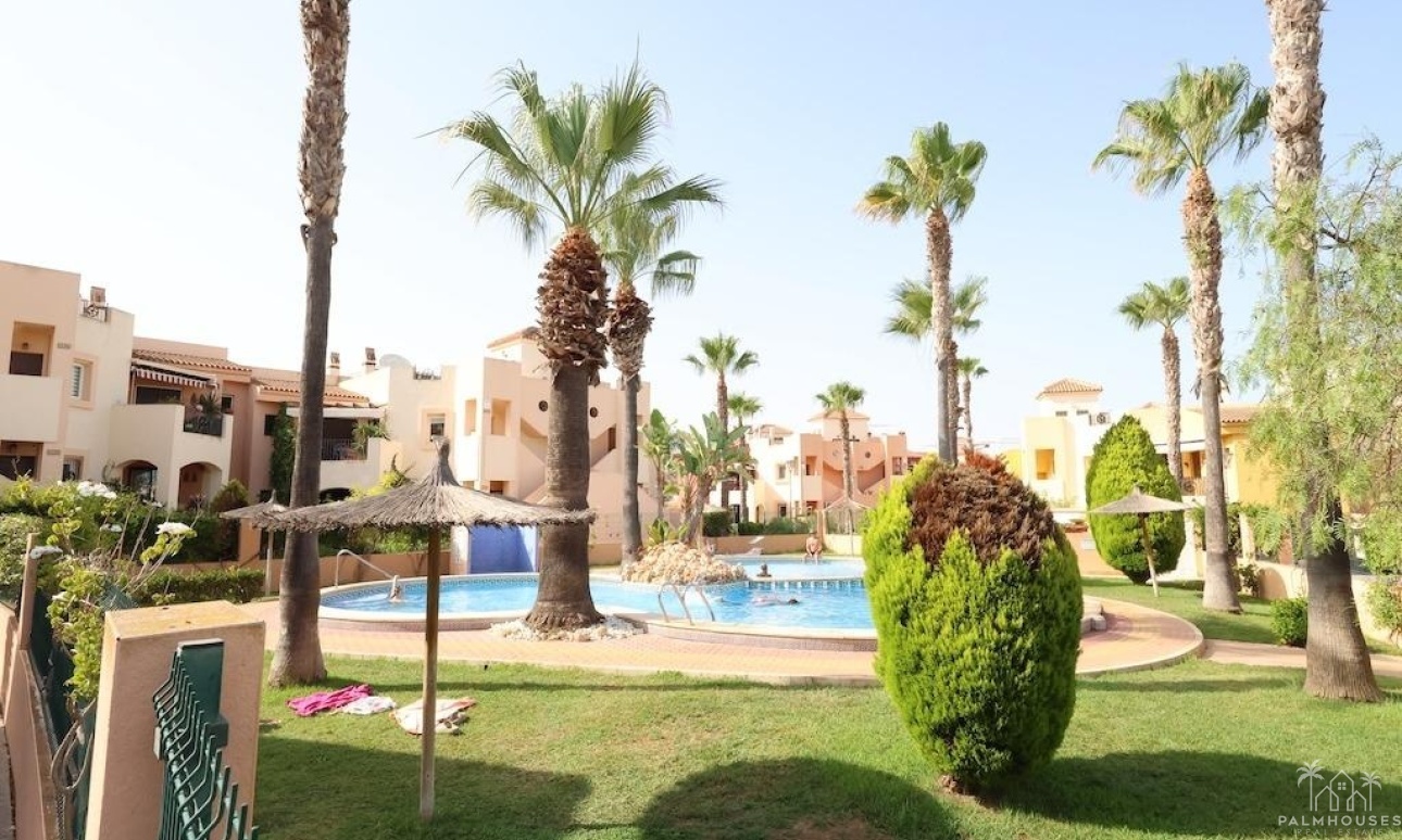 Venta - Apartment - Torrevieja - Costa Blanca