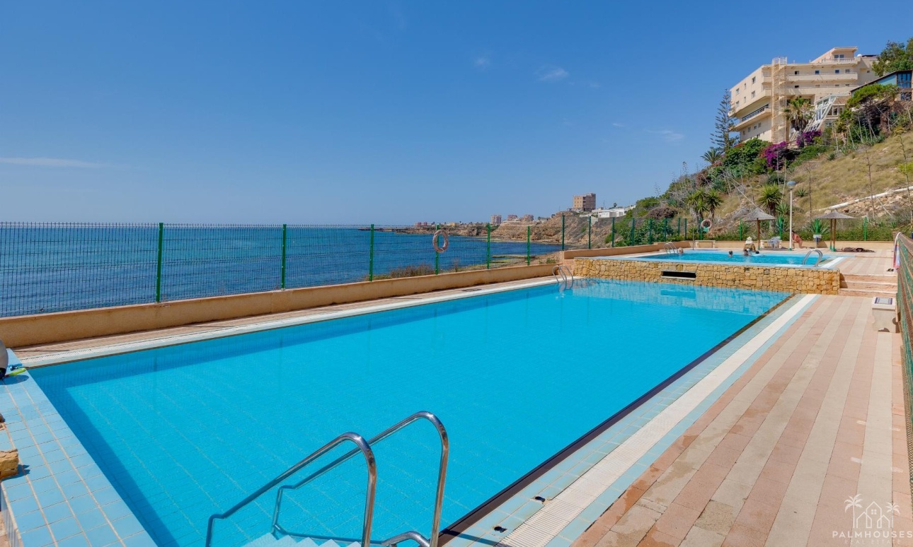 Venta - Apartment - Torrevieja - Costa Blanca