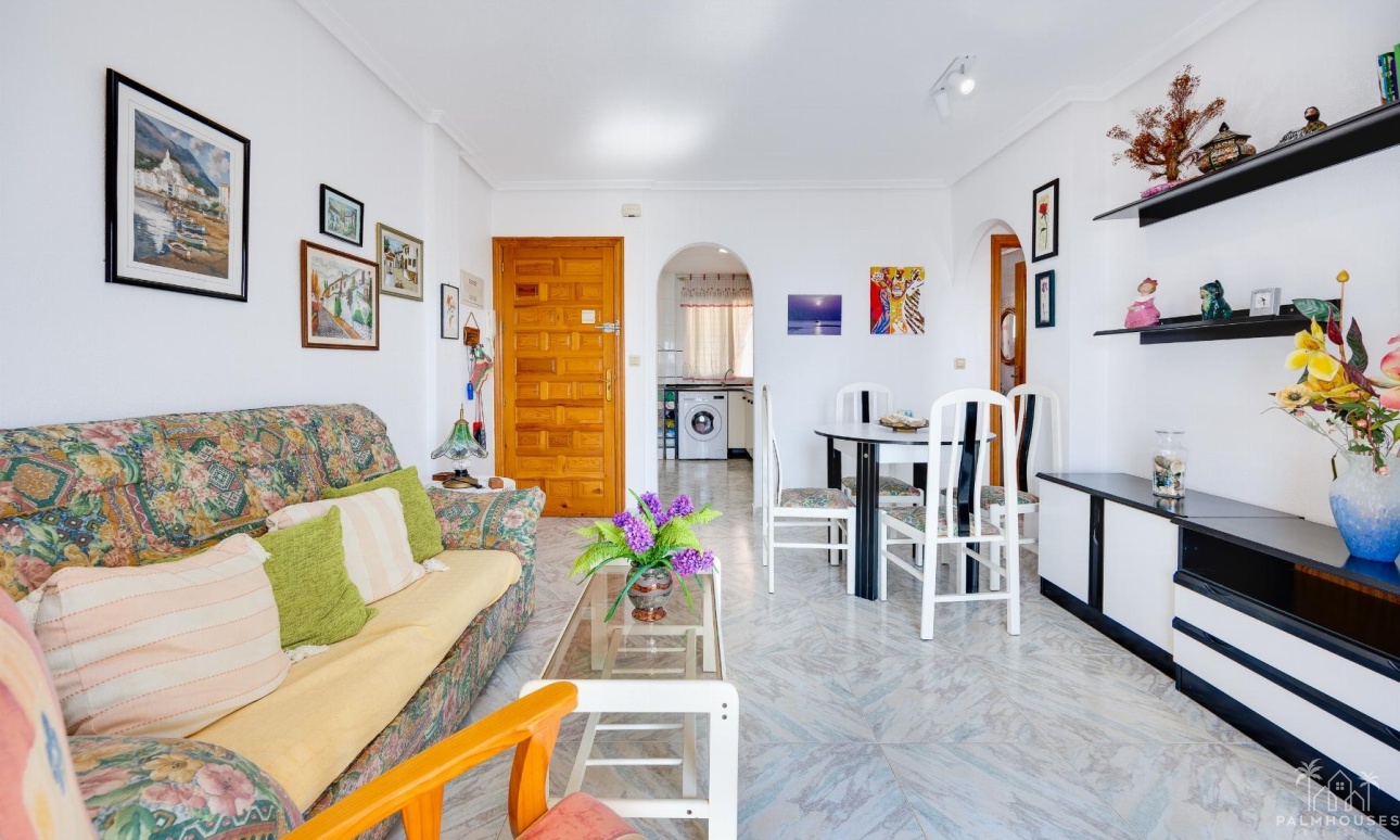 Venta - Apartment - Torrevieja - Costa Blanca