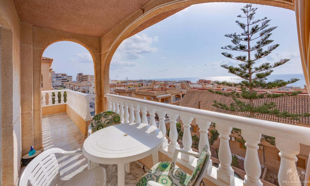 Venta - Apartment - Torrevieja - Costa Blanca