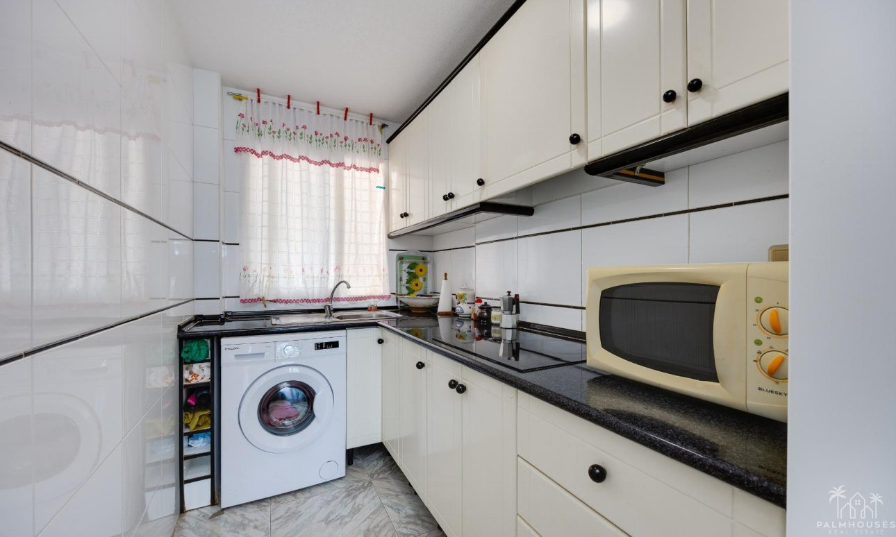 Venta - Apartment - Torrevieja - Costa Blanca