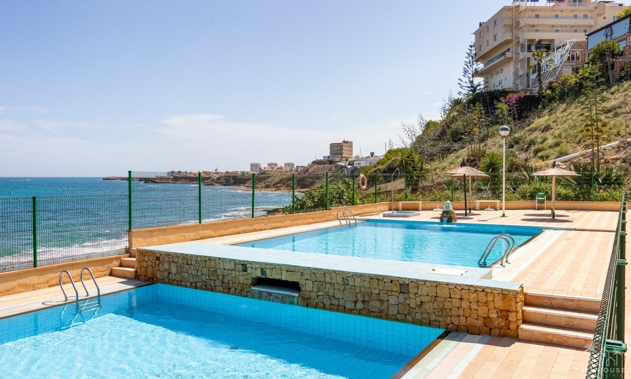 Venta - Apartment - Torrevieja - Costa Blanca