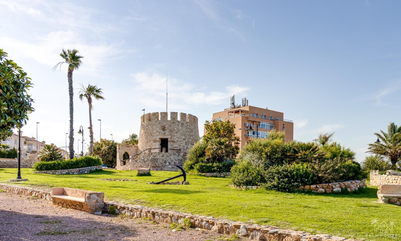 Venta - Apartment - Torrevieja - Costa Blanca