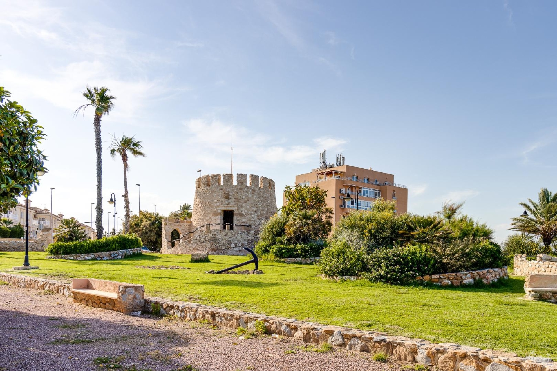 Venta - Apartment - Torrevieja - Costa Blanca