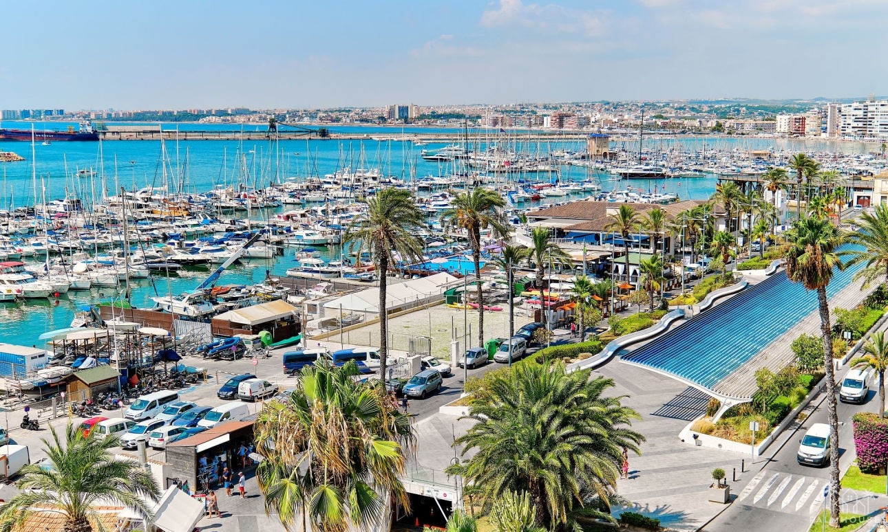 Venta - Apartment - Torrevieja - Costa Blanca