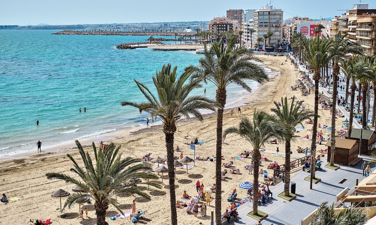 Venta - Apartment - Torrevieja - Costa Blanca