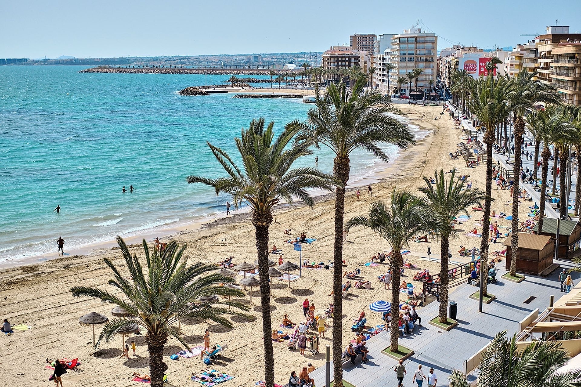 Venta - Apartment - Torrevieja - Costa Blanca