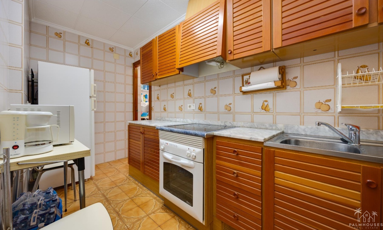 Venta - Apartment - Torrevieja - Costa Blanca