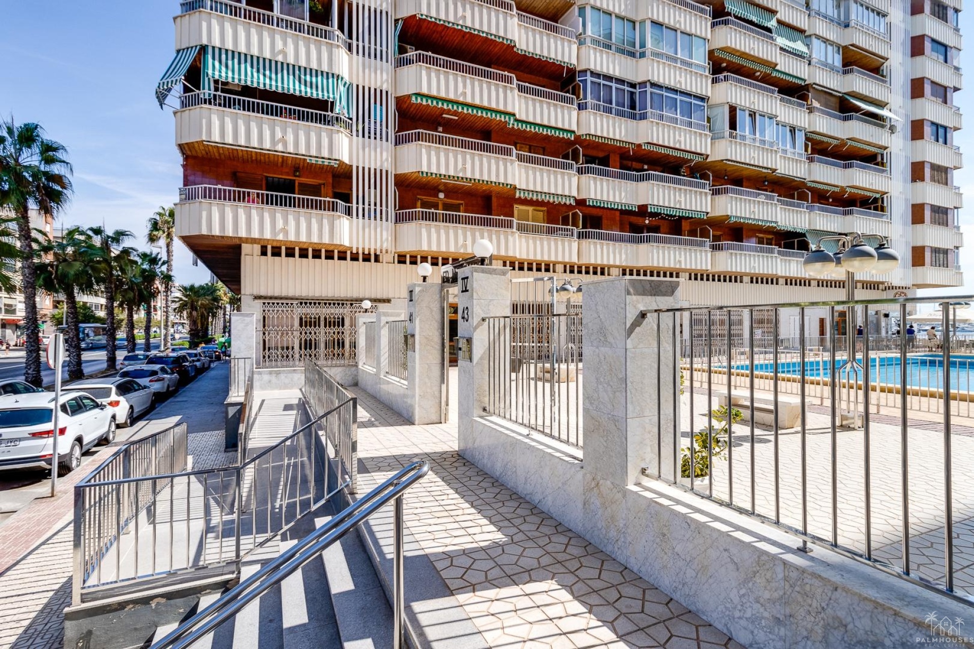 Venta - Apartment - Torrevieja - Costa Blanca