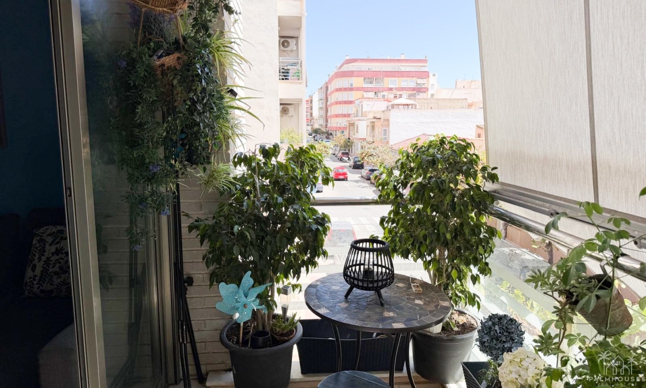 Venta - Apartment - Torrevieja - Costa Blanca