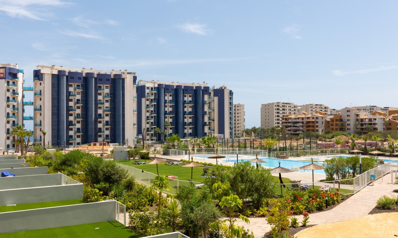 Venta - Apartment - Torrevieja - Costa Blanca