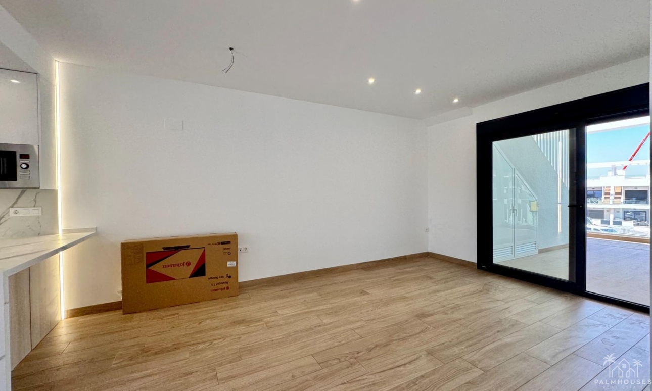 Venta - Apartment - Torrevieja - Costa Blanca