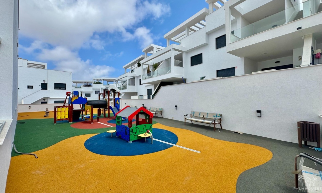Venta - Apartment - Torrevieja - Costa Blanca