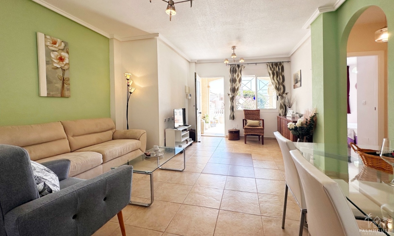 Venta - Apartment - Torrevieja - Costa Blanca