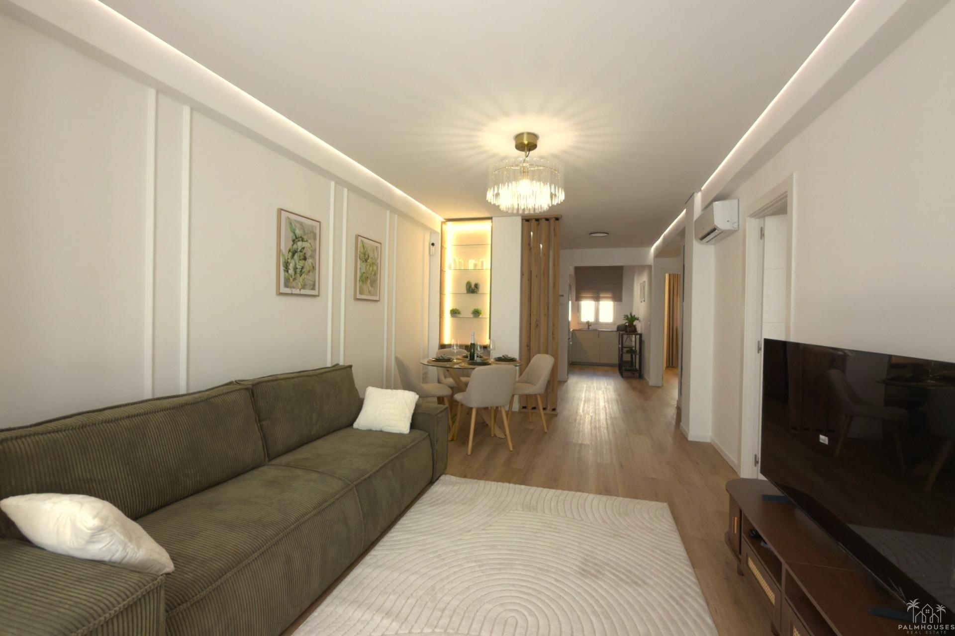 Venta - Apartment - Torrevieja - Curva Del Palangre