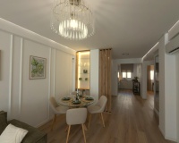 Venta - Apartment - Torrevieja - Curva Del Palangre