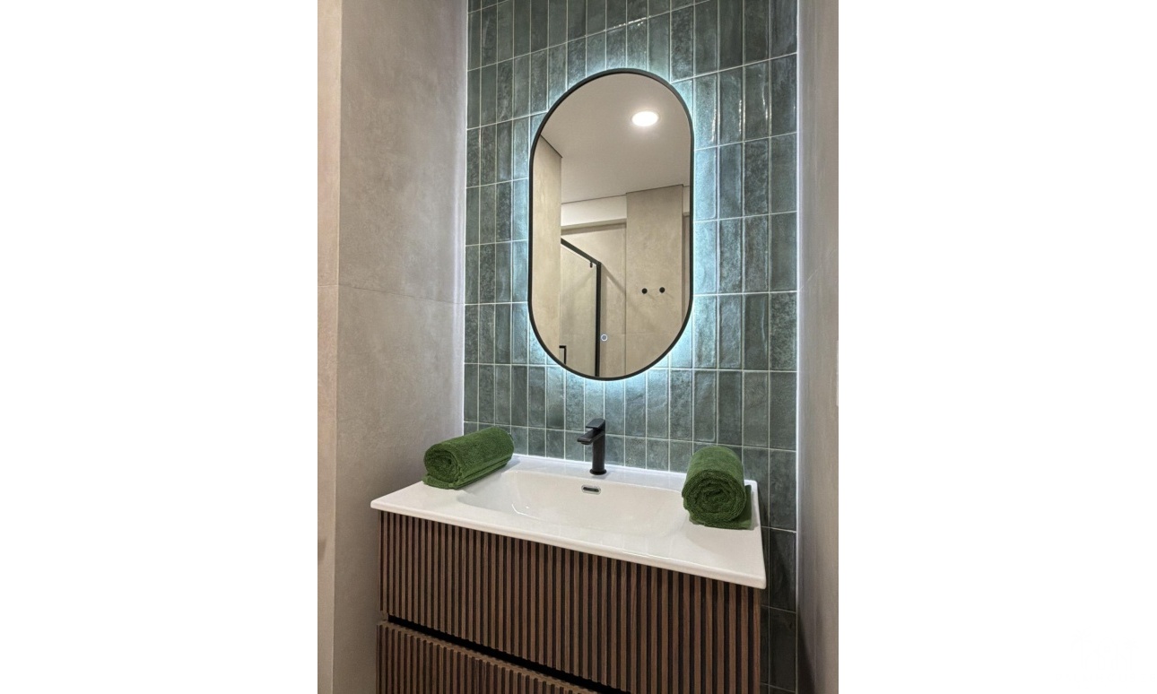 Venta - Apartment - Torrevieja - Curva Del Palangre