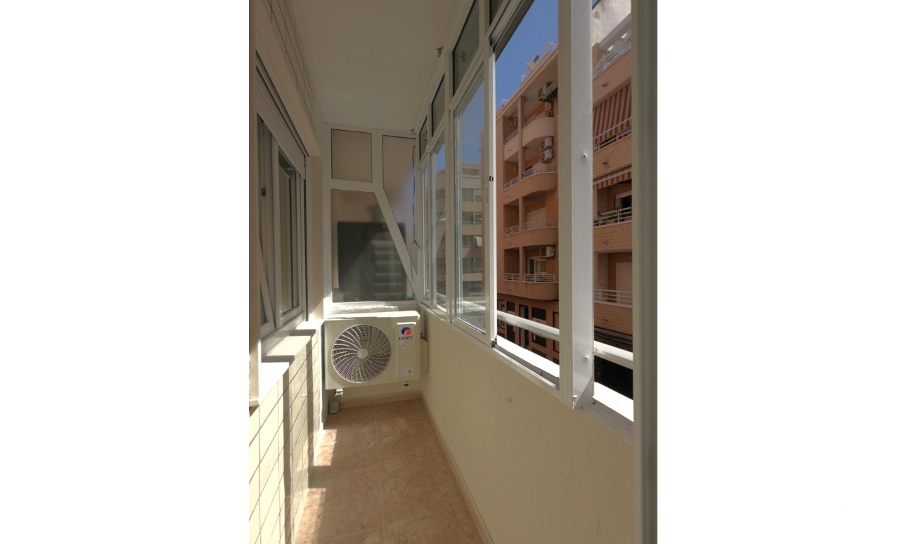 Venta - Apartment - Torrevieja - Curva Del Palangre