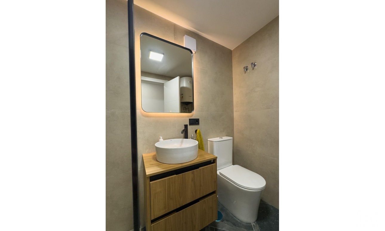 Venta - Apartment - Torrevieja - Curva Del Palangre