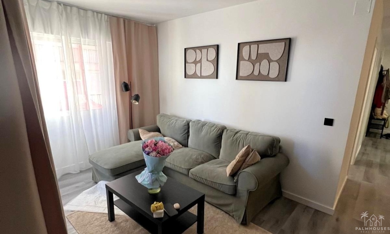 Venta - Apartment - Torrevieja - Curva Del Palangre