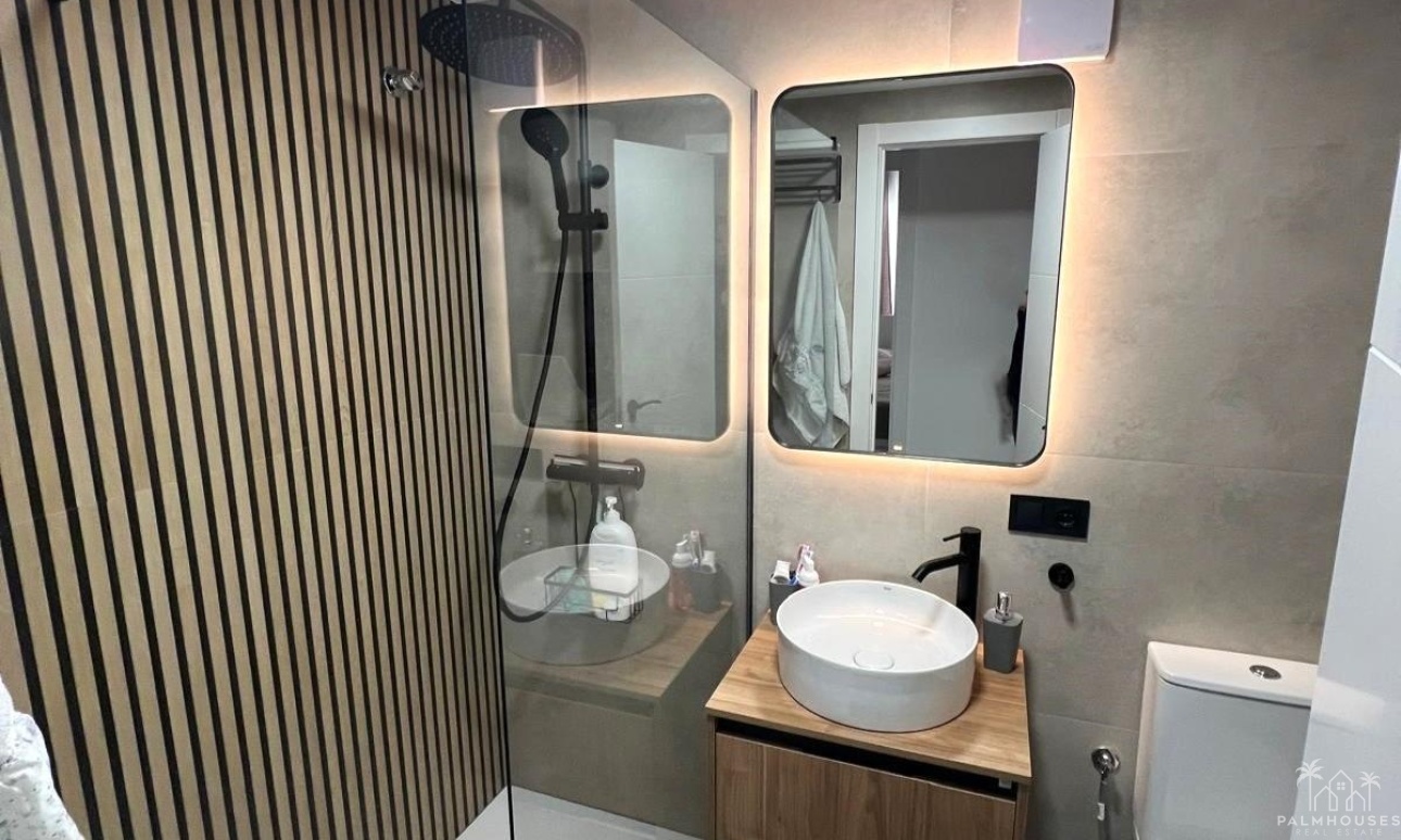 Venta - Apartment - Torrevieja - Curva Del Palangre