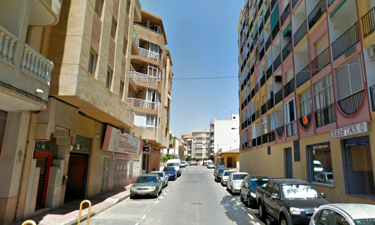 Venta - Apartment - Torrevieja - Curva Del Palangre
