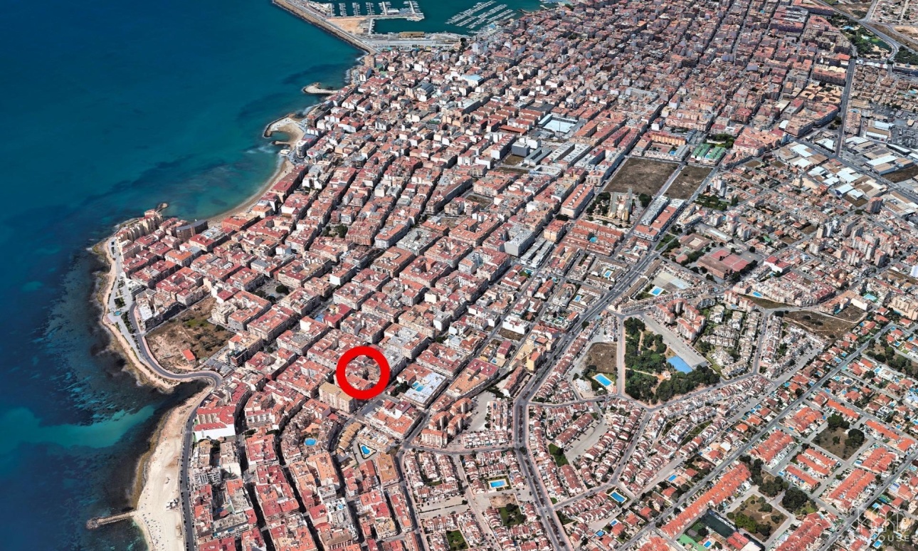 Venta - Apartment - Torrevieja - Curva Del Palangre