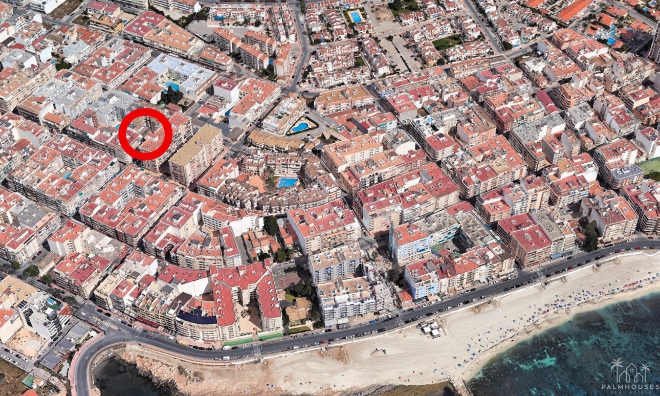 Venta - Apartment - Torrevieja - Curva Del Palangre