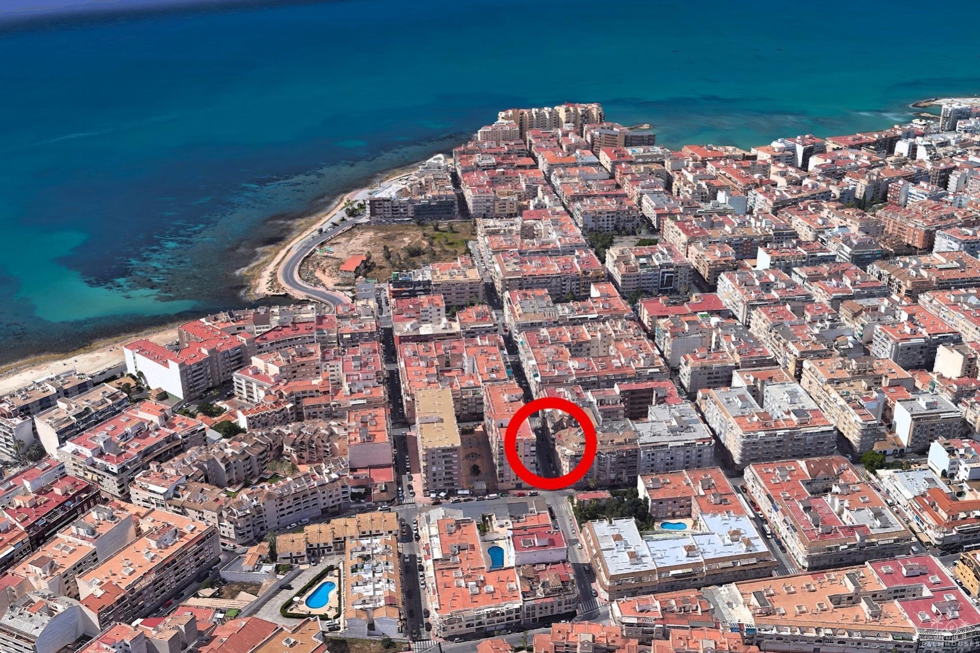 Venta - Apartment - Torrevieja - Curva Del Palangre